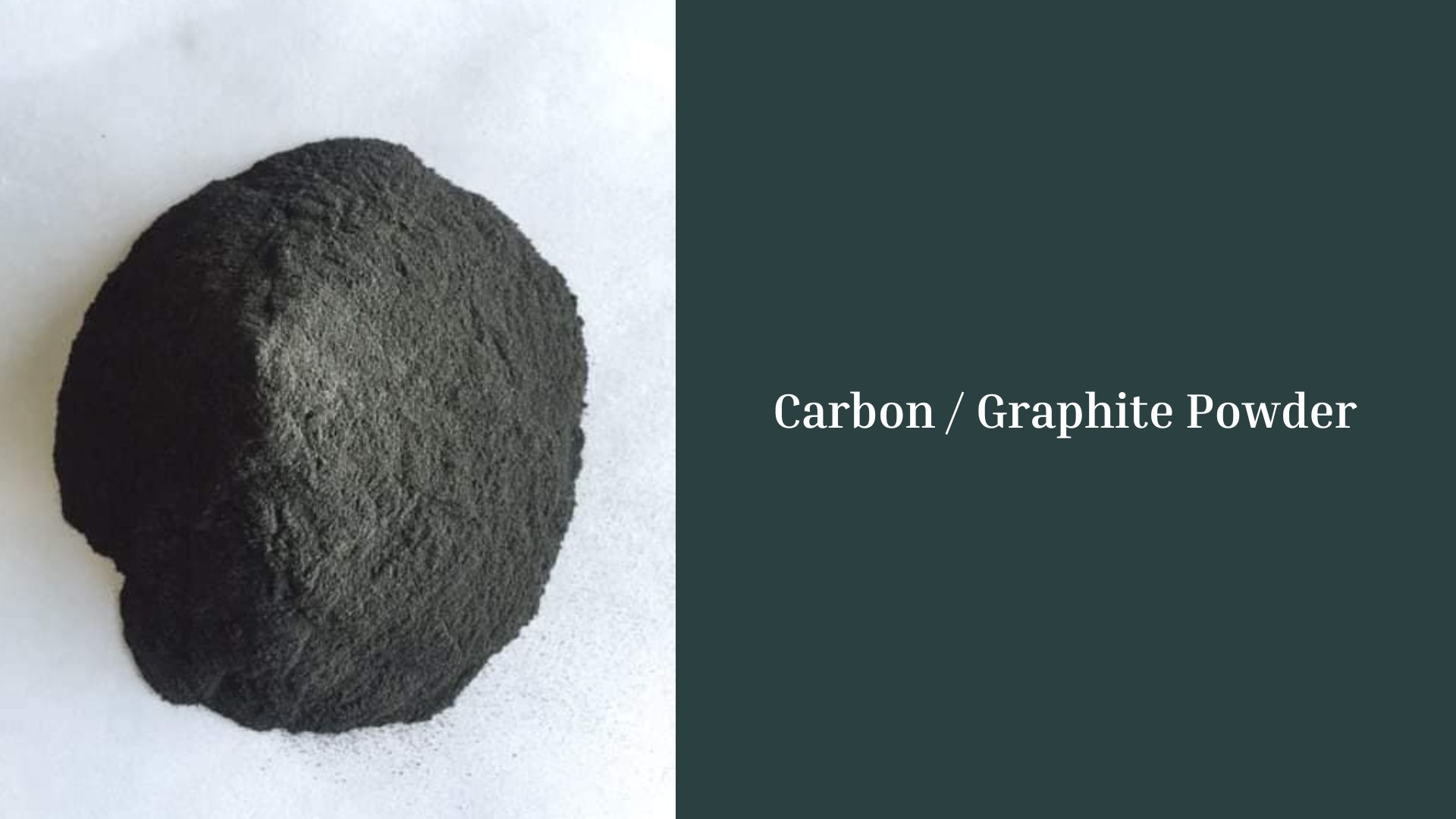 Carbon Powder Carboquip